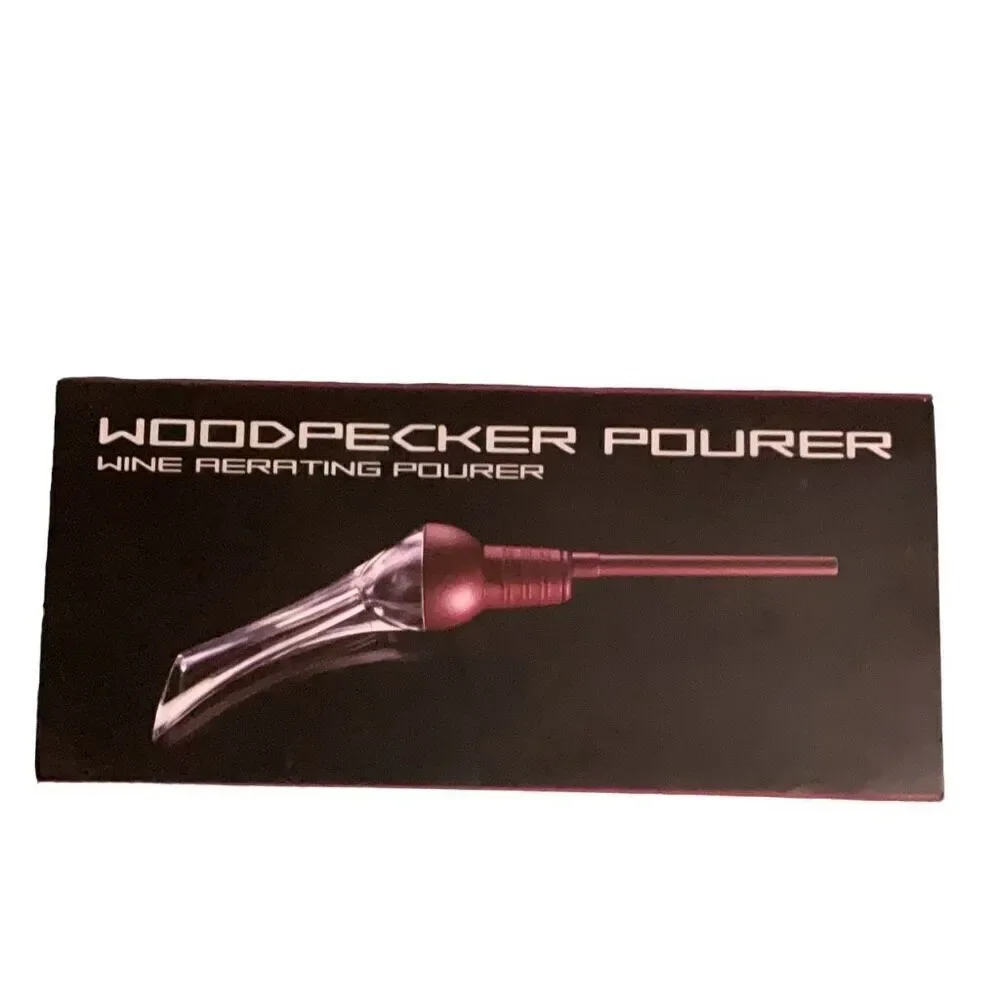 Woodpecker nib surface